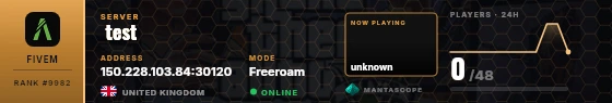 Dossier badge preview