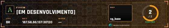 HUD badge preview