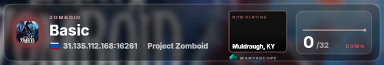 Glass badge preview