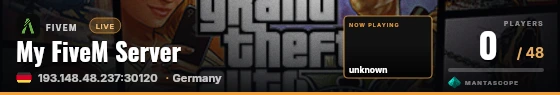 Hero badge preview