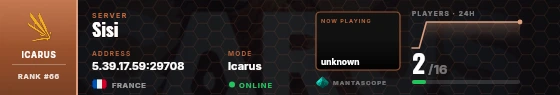 Dossier badge preview
