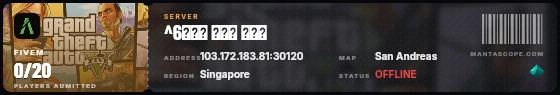 Ticket badge preview