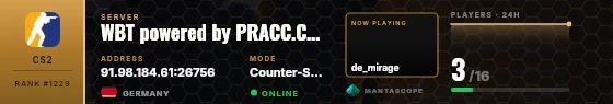 Dossier badge preview
