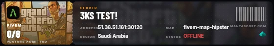 Ticket badge preview