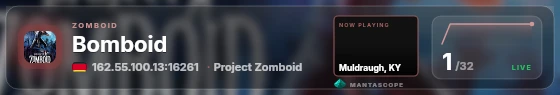 Glass badge preview
