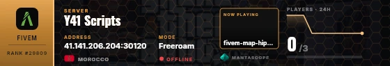 Dossier badge preview