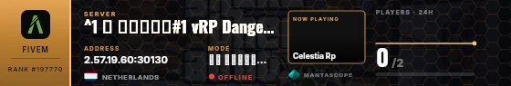 Dossier badge preview