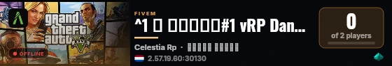 ^1 💎 ←▬▬▬⌠#1 vRP Danger Files V2 ⌡👑⌠ملفات دينجر⌡▬▬▬→ 🚀 live status badge
