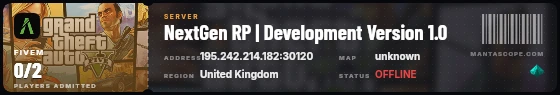 Ticket badge preview