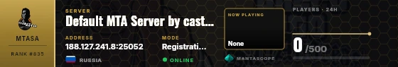 Dossier badge preview