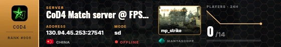 Dossier badge preview