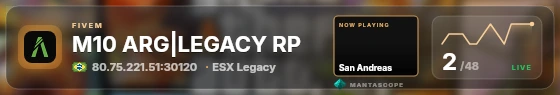 Glass badge preview