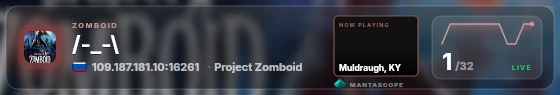 Glass badge preview