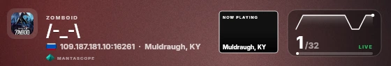 Mesh badge preview