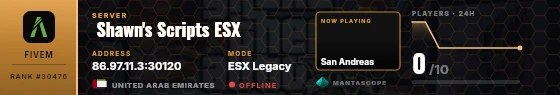 Dossier badge preview