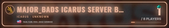 Marquee badge preview