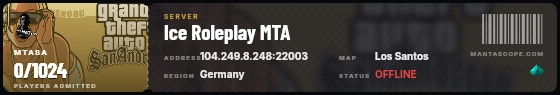 Ticket badge preview