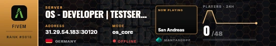 Dossier badge preview