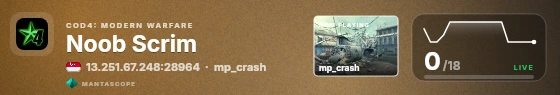 Mesh badge preview