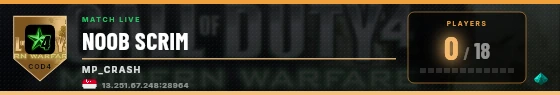 Scoreboard badge preview