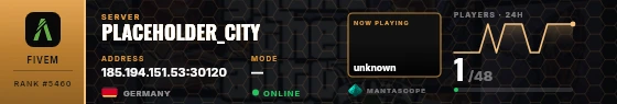 Dossier badge preview