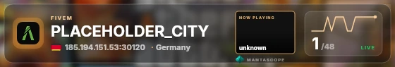 Glass badge preview