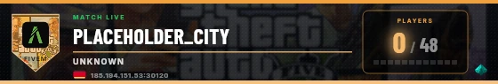 Scoreboard badge preview