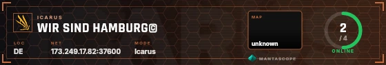 HUD badge preview