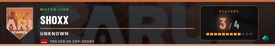 Scoreboard badge preview
