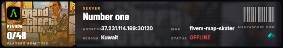 Ticket badge preview