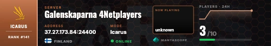 Dossier badge preview