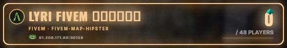 Marquee badge preview
