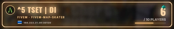 Marquee badge preview