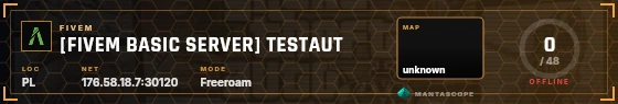 HUD badge preview