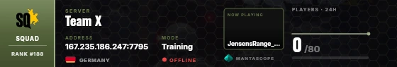 Dossier badge preview