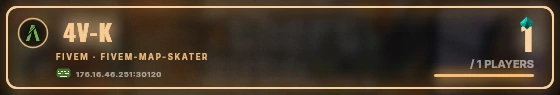 Marquee badge preview