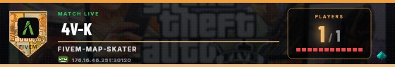 Scoreboard badge preview