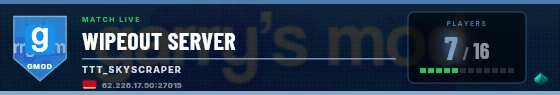 Scoreboard badge preview
