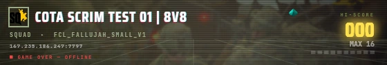Arcade badge preview