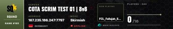 Dossier badge preview