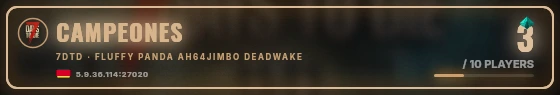 Marquee badge preview