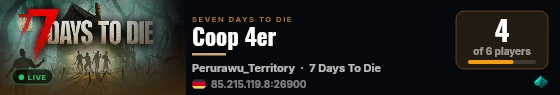 Coop 4er live status badge