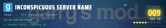 Arcade badge preview