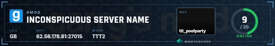HUD badge preview