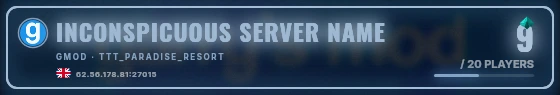 Marquee badge preview