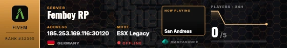 Dossier badge preview