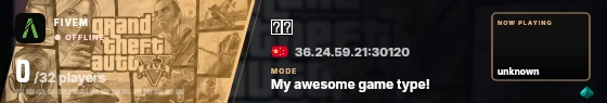 Blade badge preview