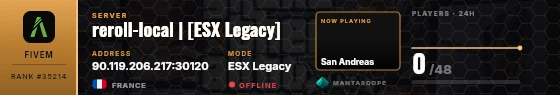 Dossier badge preview