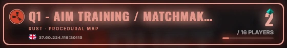 Marquee badge preview