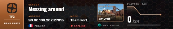 Dossier badge preview